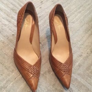 Cole Haan pointed heels